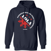 Matalino Mapagmahal Lola Unisex Pullover Hoodie